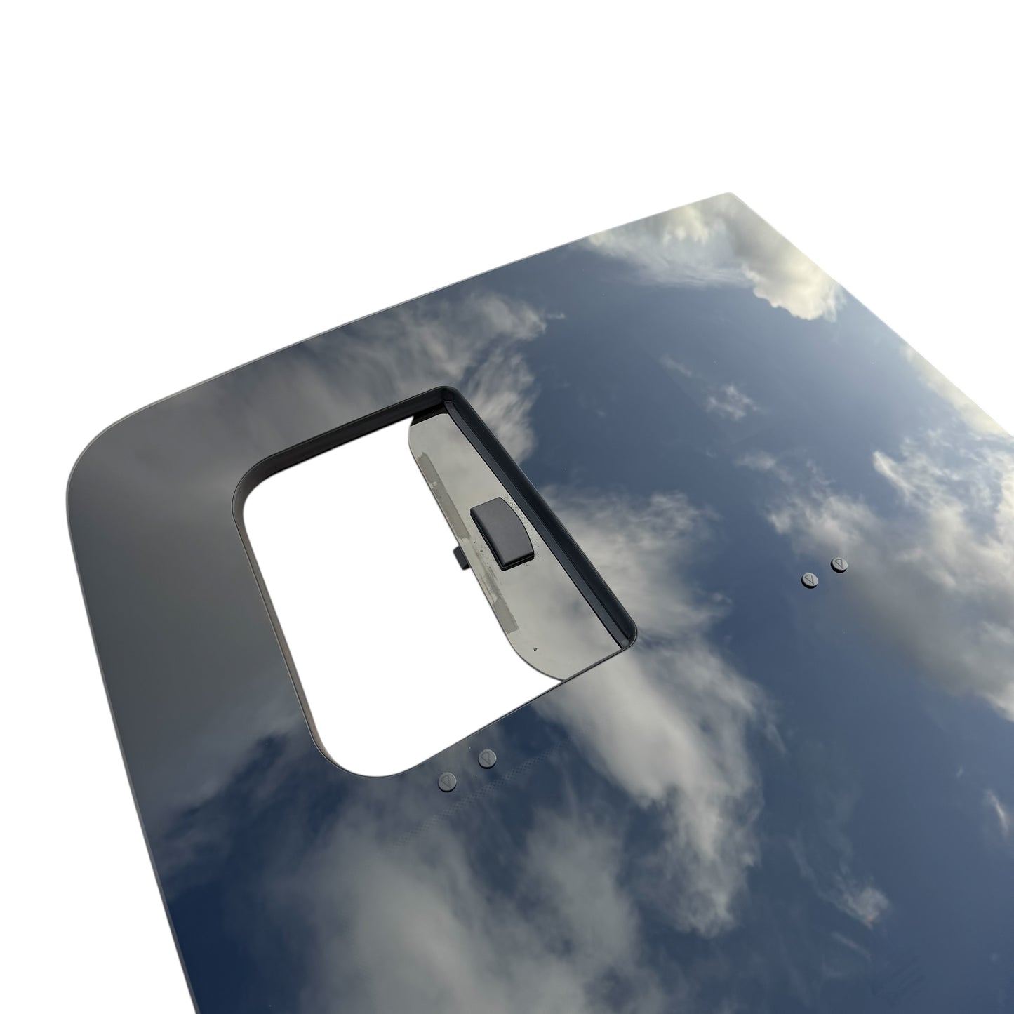 Hecktürscheibe links mit Schiebefenster für Mercedes Sprinter W907, W910 ab 2017 *L1-L4*