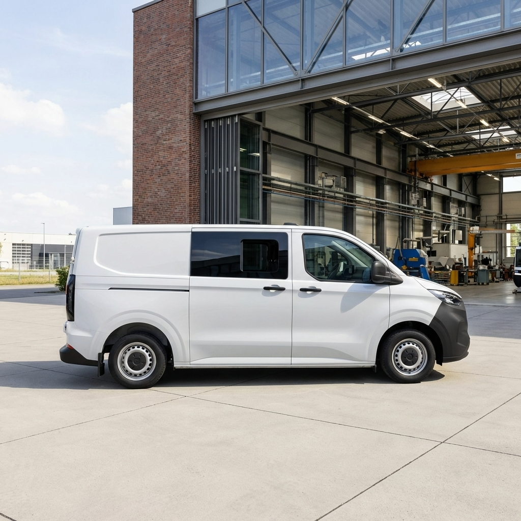 VR Schiebefenster für VW T7 ab 2025 - kurze und lange Version