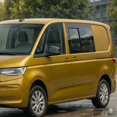 VL Schiebefenster für VW T7 ab 2025 - kurze und lange Version
