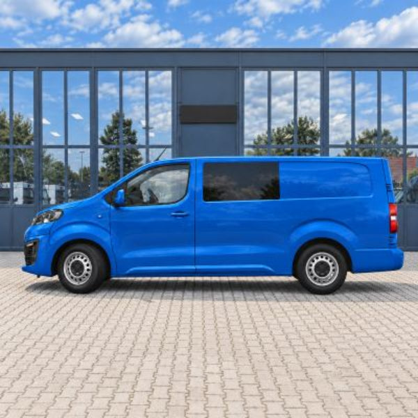 VL side window for Peugeot Boxer from 2006, fixed side panel only -L2-L5-