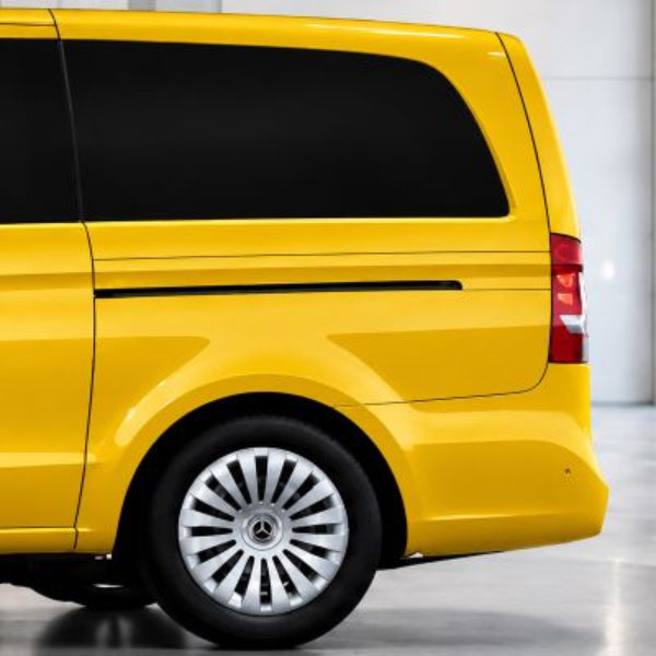 Rear Left Side Window for Mercedes Vito, V-Class W447 - Rear Left - Extra Long - L3 -