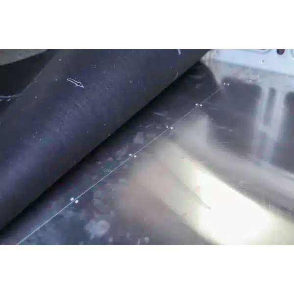 Aluminium-Isolierter Sandwichboden