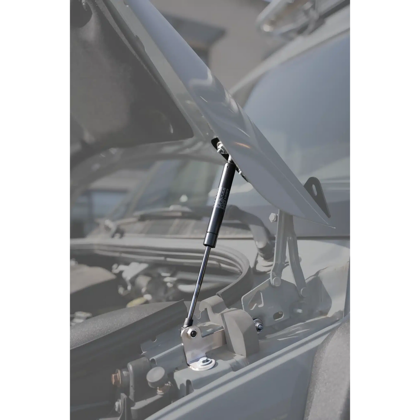 Premium Motorhauben Gasfeder Kit Sprinter (2018+)