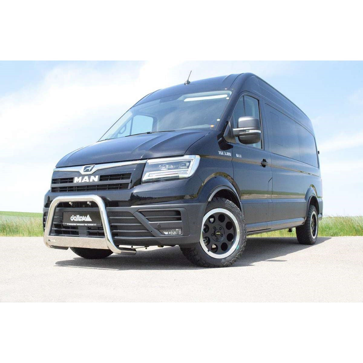 Frontbügel VW Crafter 2017- E