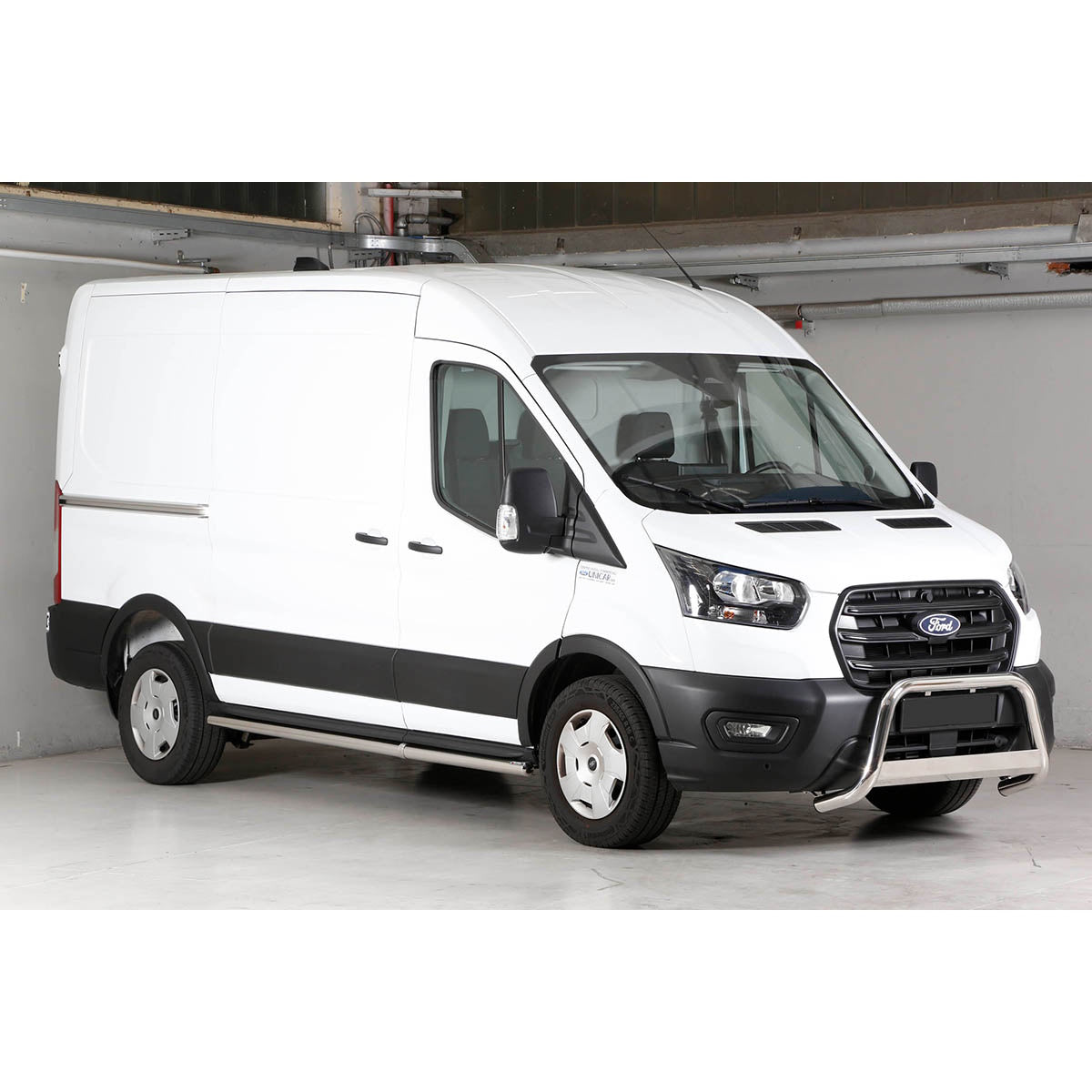 Frontbügel Ford Transit 2025