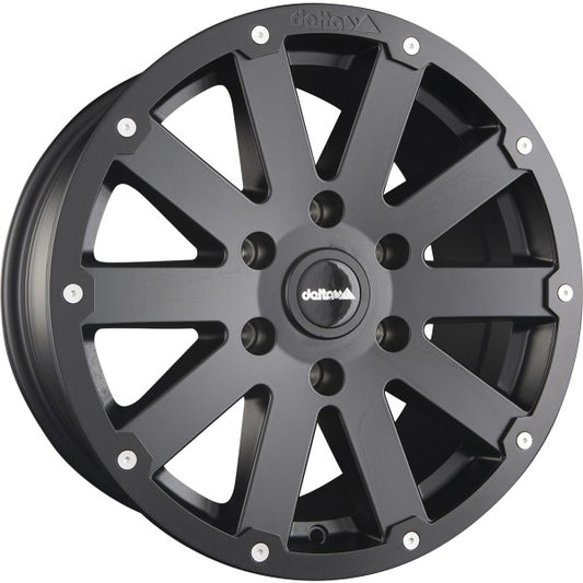 Komplettradsatz Hanma 17x8,5 | Loder AT1 235/60R17 für Volkswagen T6.1. (7HC | 2019 -)