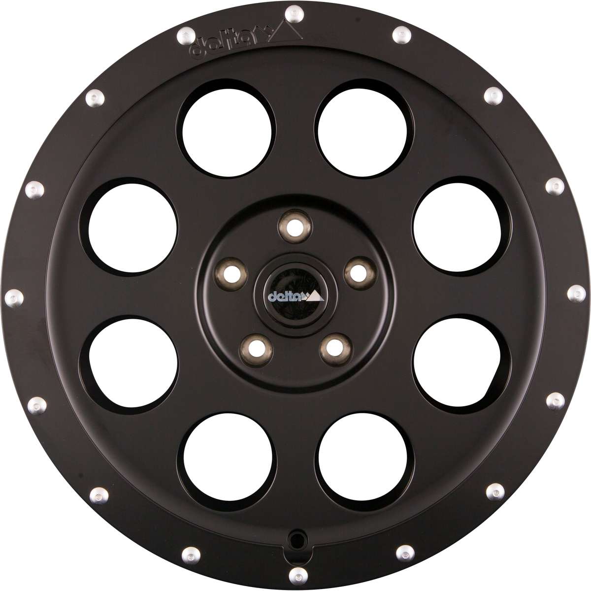 Alurad Klassik_B Schwarz Matt Transit/Tourneo Custom (F*C | 2012-2023)
