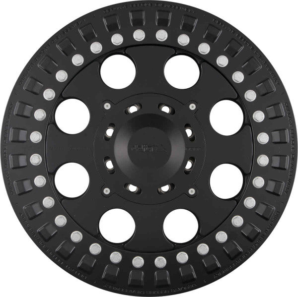 Alurad Force Forged Schwarz Matt für Mercedes-Benz Sprinter (W907/910 | 2018 - 2022)
