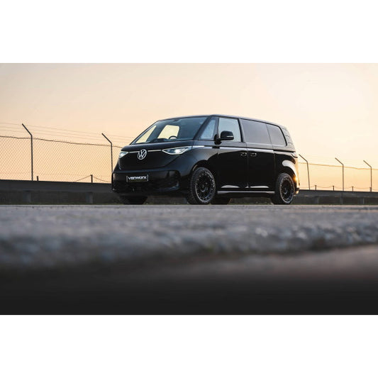 Komplettradsatz Klassik_B 18x8,5 | Loder AT1 255/55R18 VW ID.Buzz