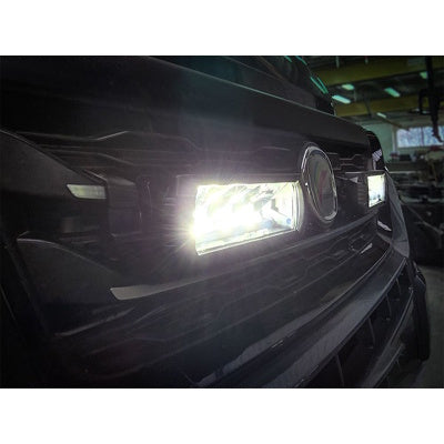 Lazer Lamps Kühlergrill-Kit Fiat Ducato 8 2022+
