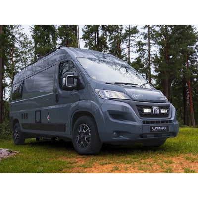 Lazer Lamps Kühlergrill-Kit Fiat Ducato 8 2022+
