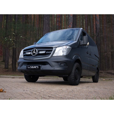 Lazer Lamps Kühlergrill-Kit Mercedes Sprinter W906 (2013-2017)