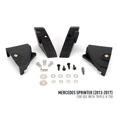 Lazer Lamps Kühlergrill-Kit Mercedes Sprinter W906 (2013-2017)