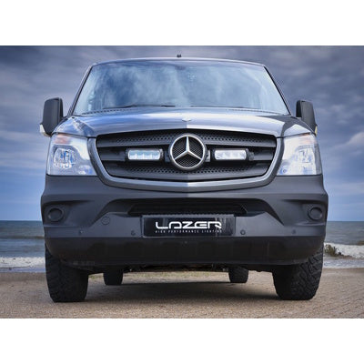 Lazer Lamps Kühlergrill-Kit Mercedes Sprinter W906 (2013-2017)