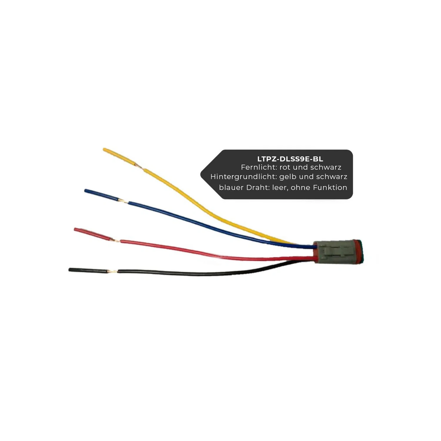 ORKAN 9 Zoll 140° - Fernscheinwerfer E-Zulassung