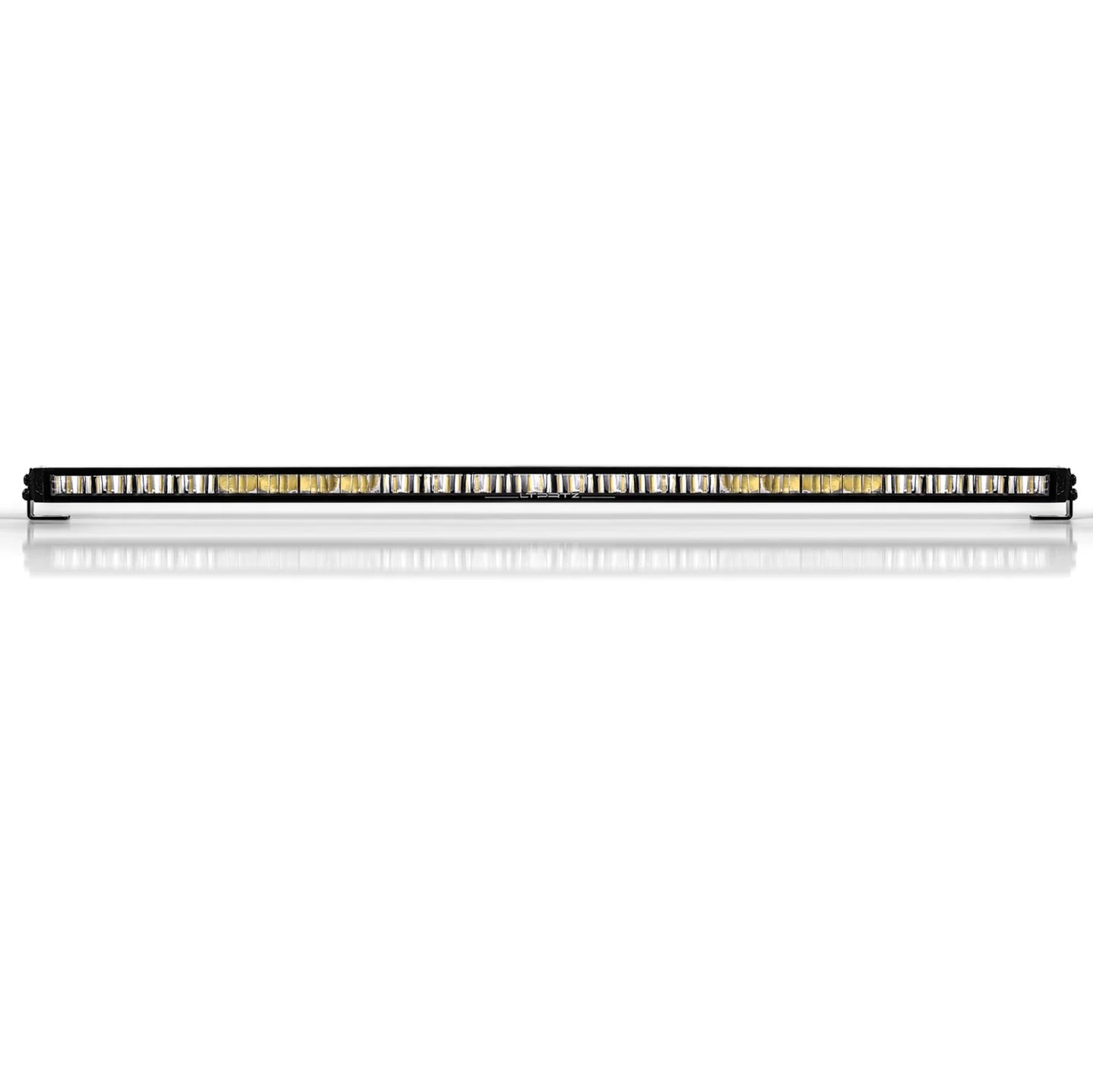 Spar-Set: 1x Flat-X 44 Zoll Lightbar + Kabelsatz + Abdeckkappen