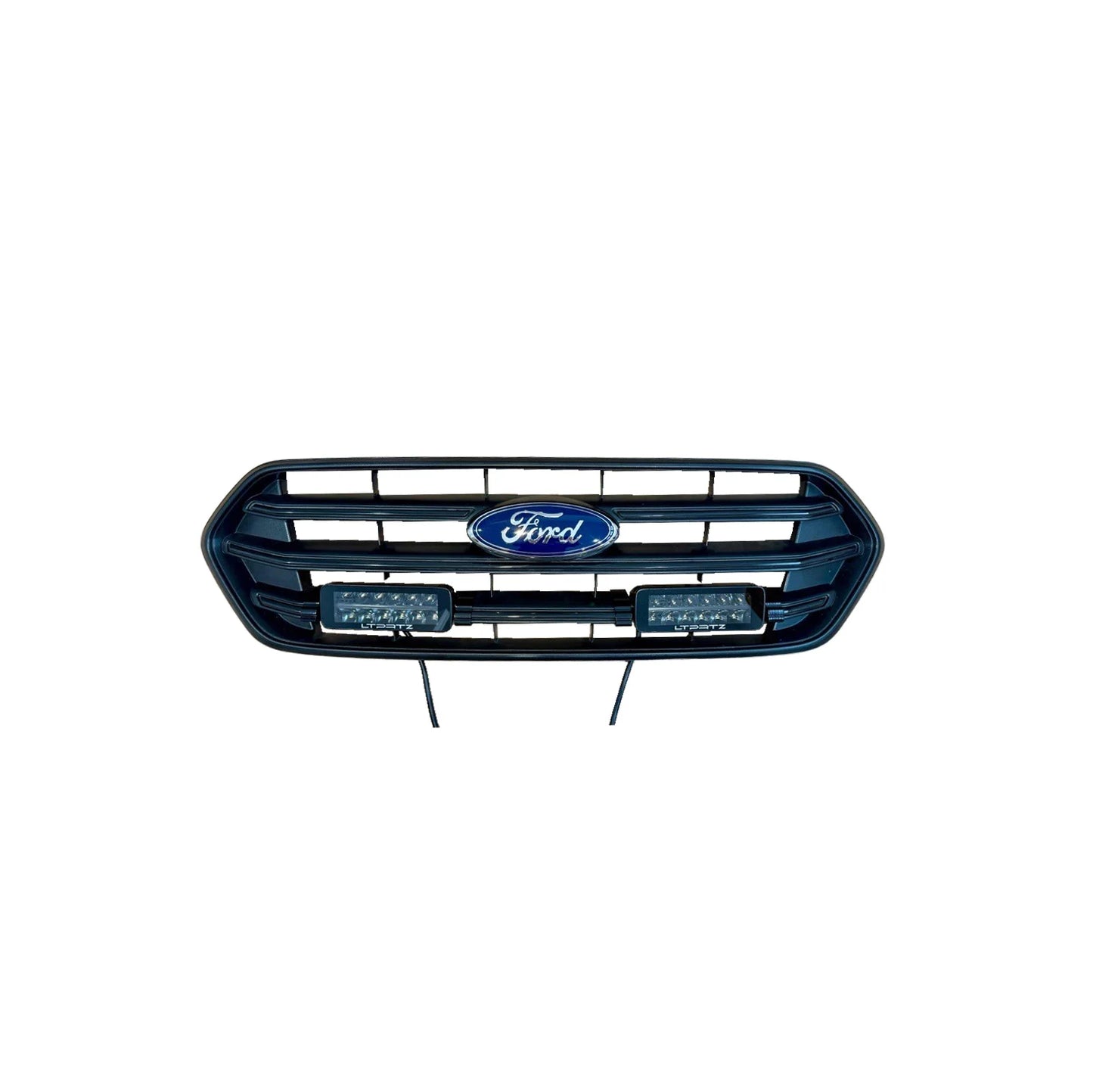 Ford Transit Tourneo Custom "Active" (2018-2023) - Kühlergrill Integrationskit