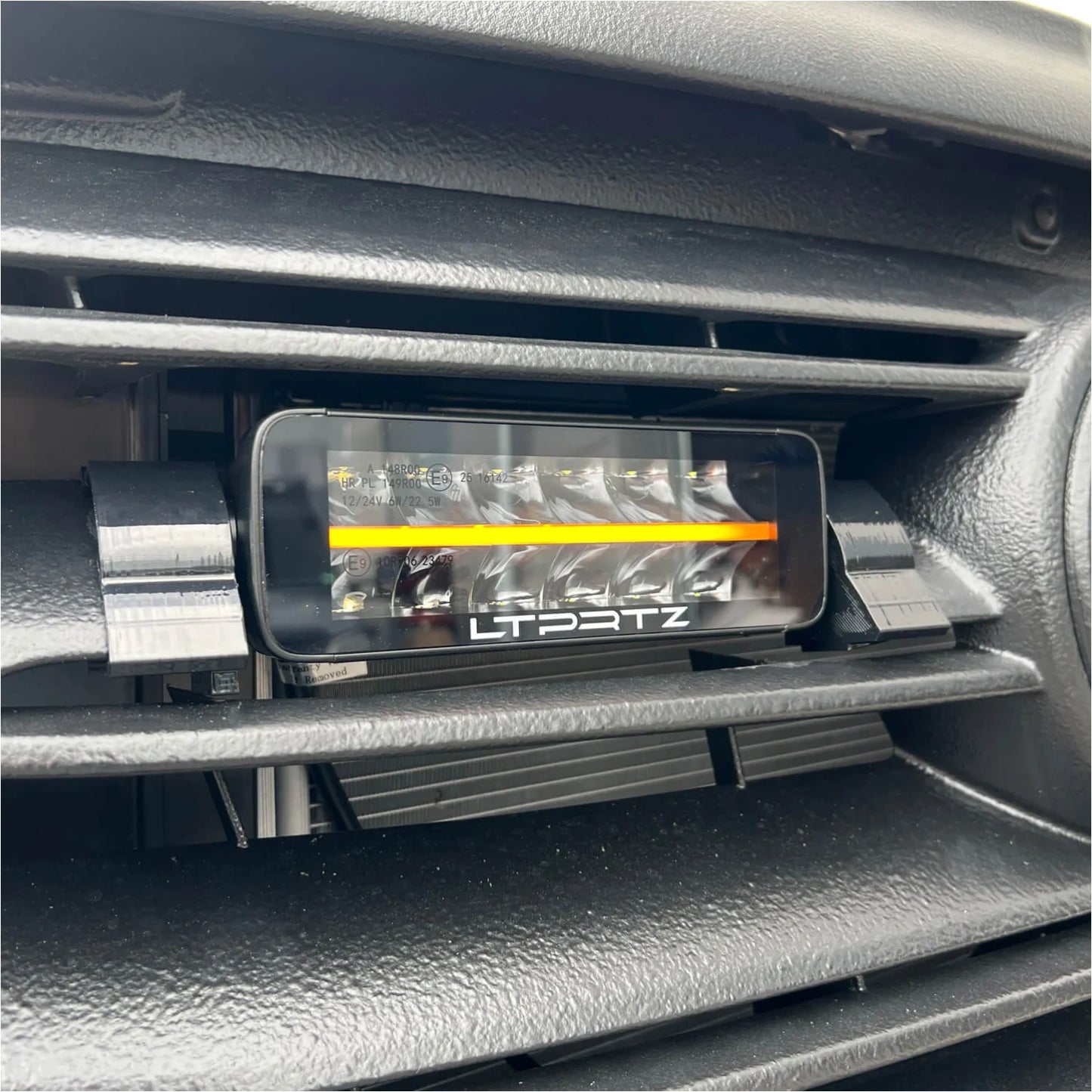 MB Sprinter W907 - Kühlergrill Integrationskit