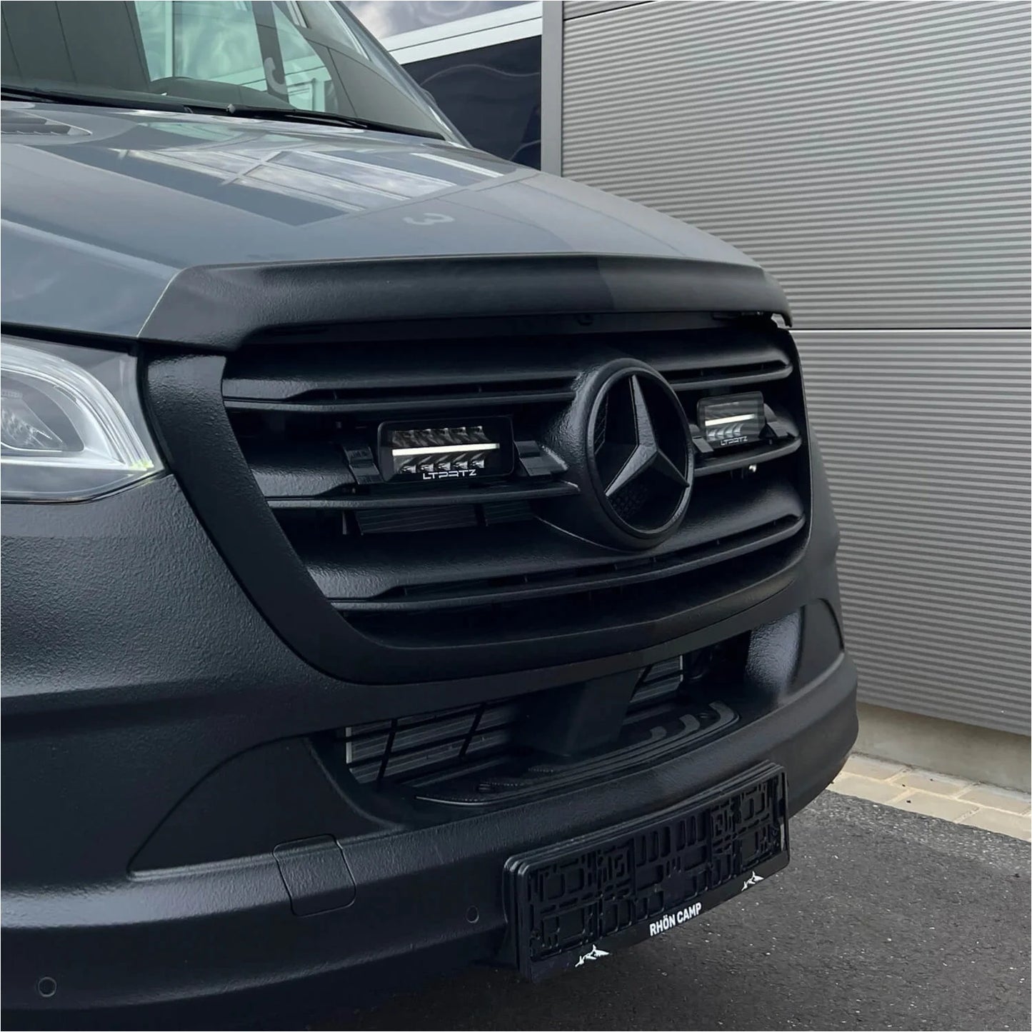 MB Sprinter W907 - Kühlergrill Integrationskit