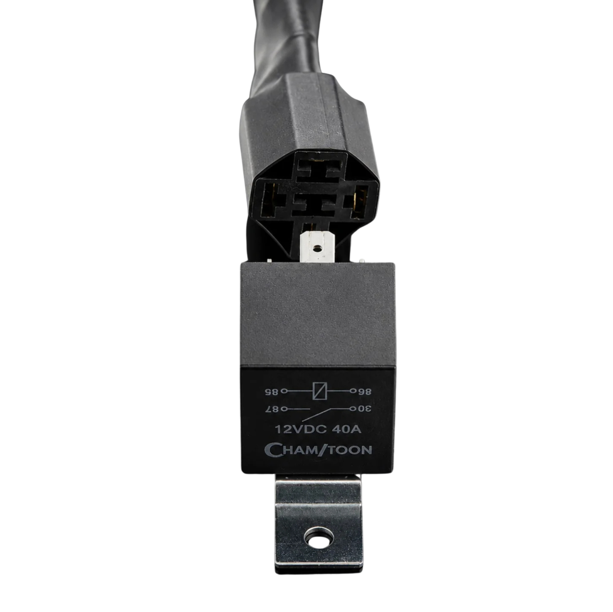 LED Relais Kabelset 2 DT-Anschluss 2-polig