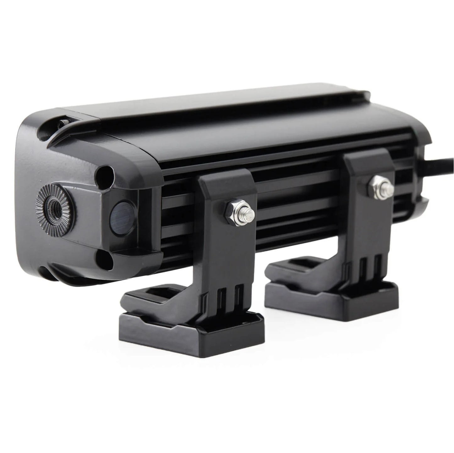 Spar-Set: 2x TRX 3.0 7 Zoll AMBER Fernscheinwerfer Lightbar + Kabelsatz (4-Pin)