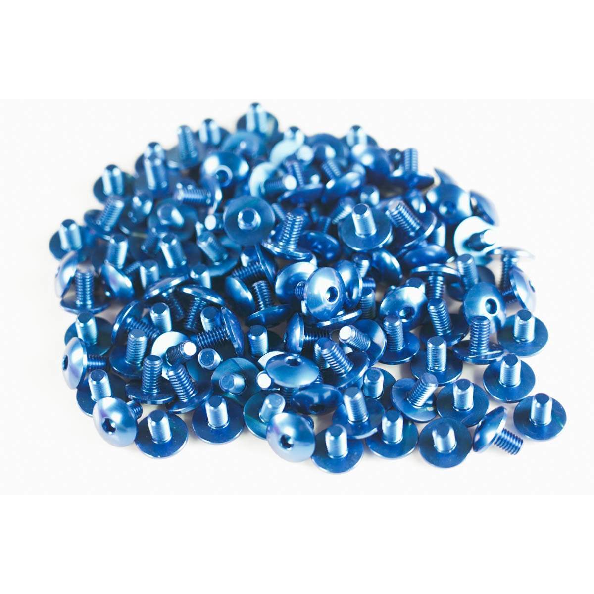 Ersatzschraube f- Klassik_B Ring Blau V