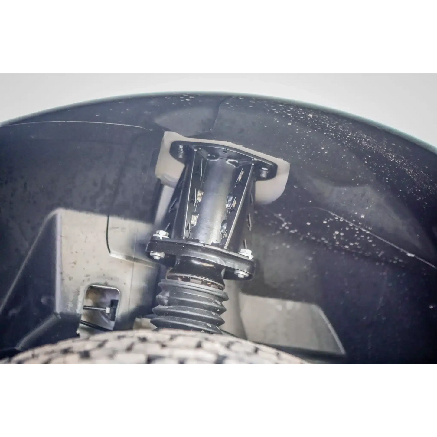 RWD Höherlegungssatz 120mm – Sprinter W907 (2018+)