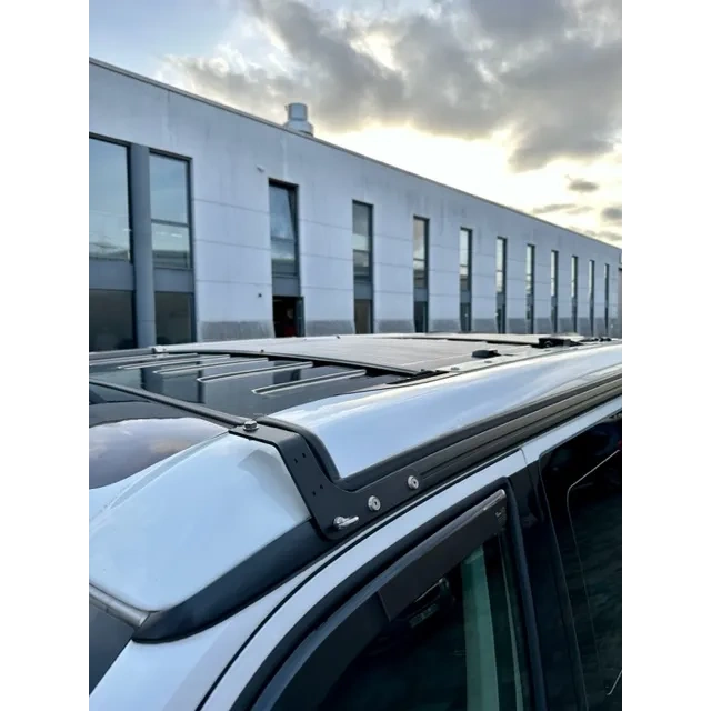 Lampenhalter VW T5 T6 T6.1 California für Strands – Light Bar Siberia 50″ SR + Universal