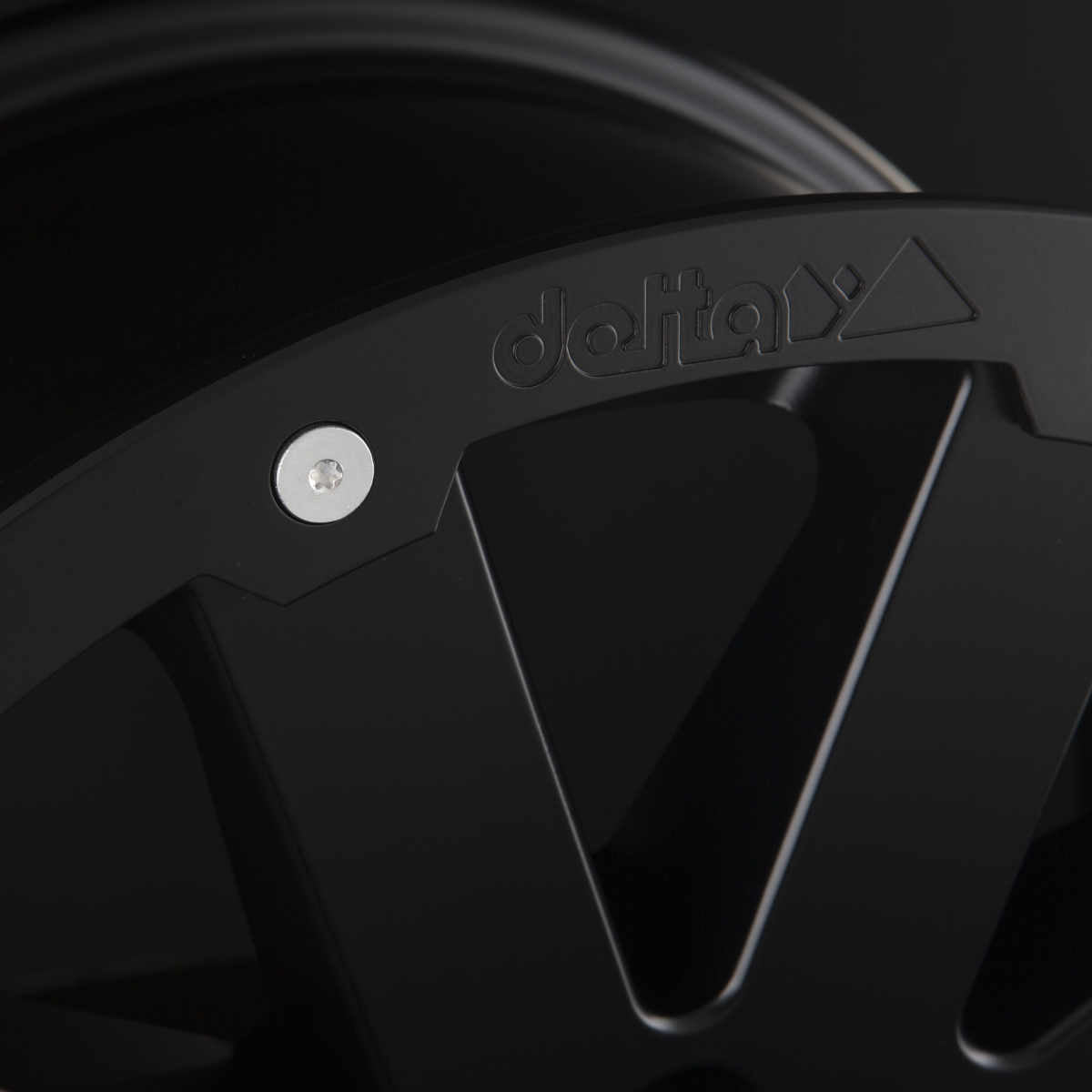 Alurad Hanma 17" Schwarz Matt New Transporter (2025-)