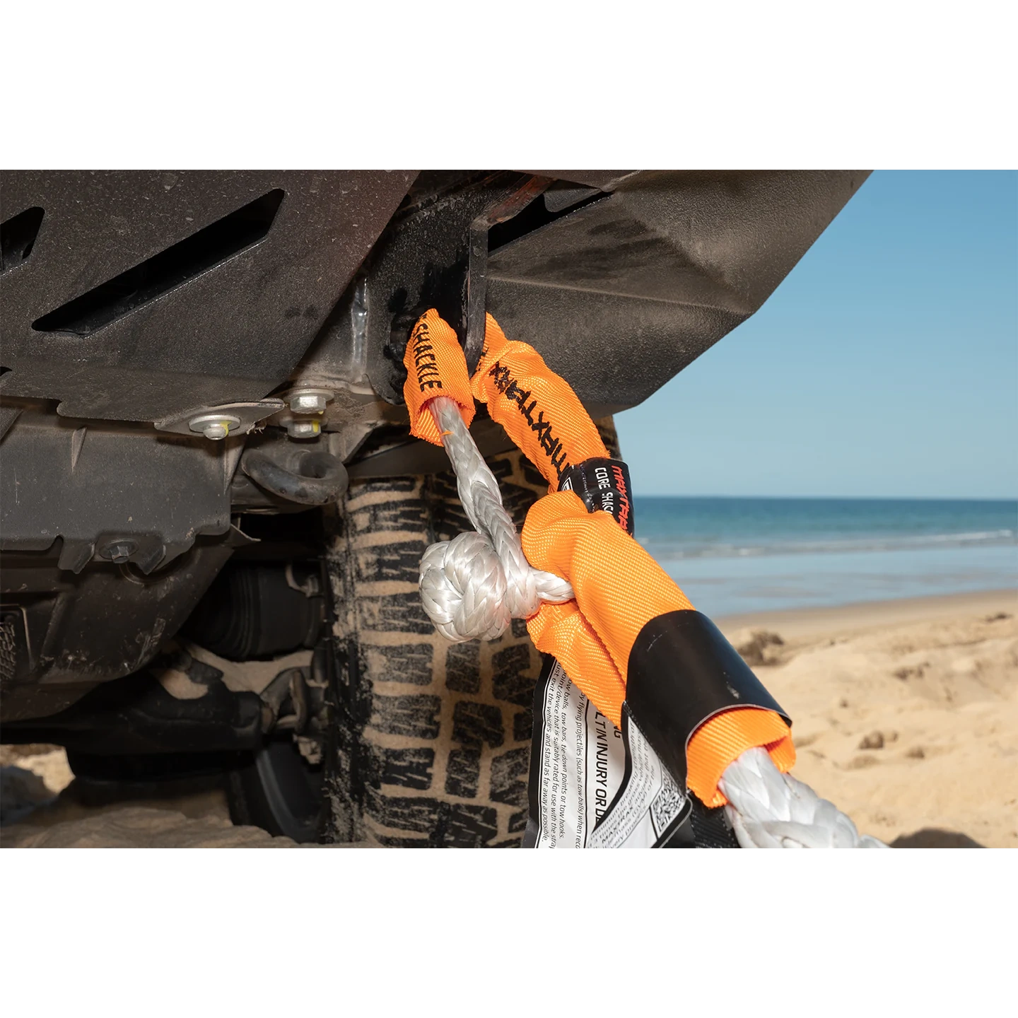 MaxTrax Core Shackle - Soft-Schäkel