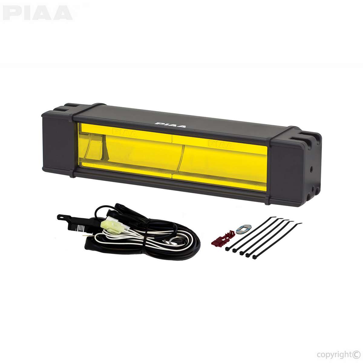 PIAA LED LightBar RF10 FloodFo