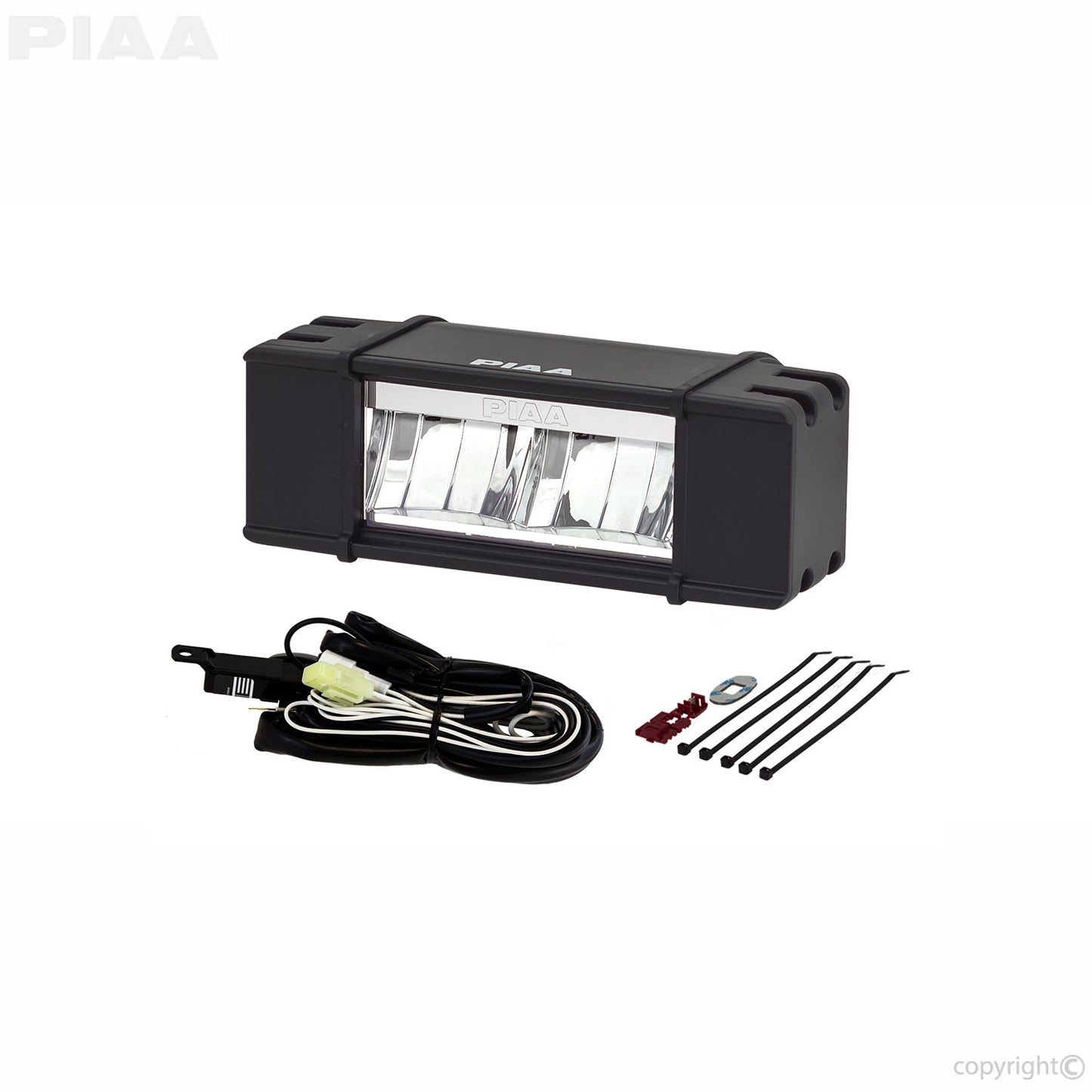 LightBar RF6 Driving