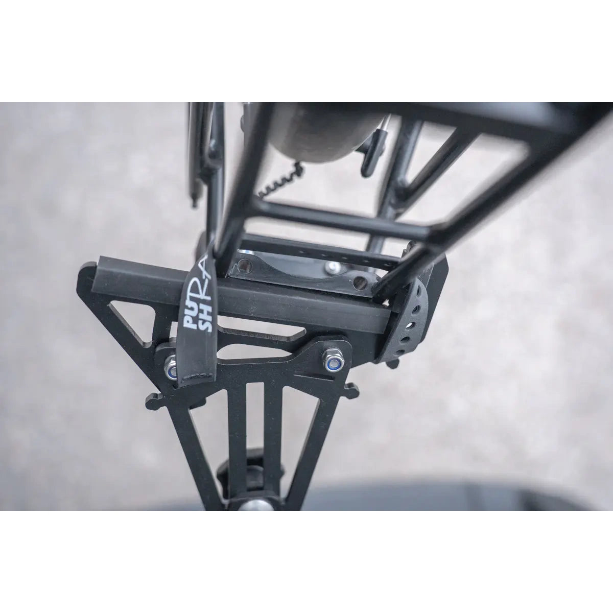 PUSHrack Adapter Gepäckträger