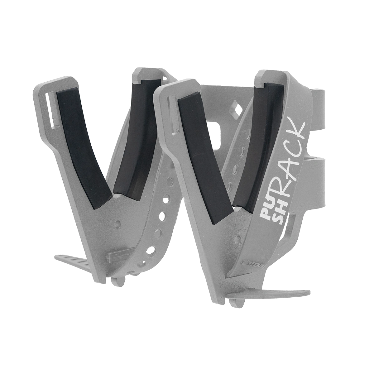 PUSHrack Gummiprofile Fahrradträger
