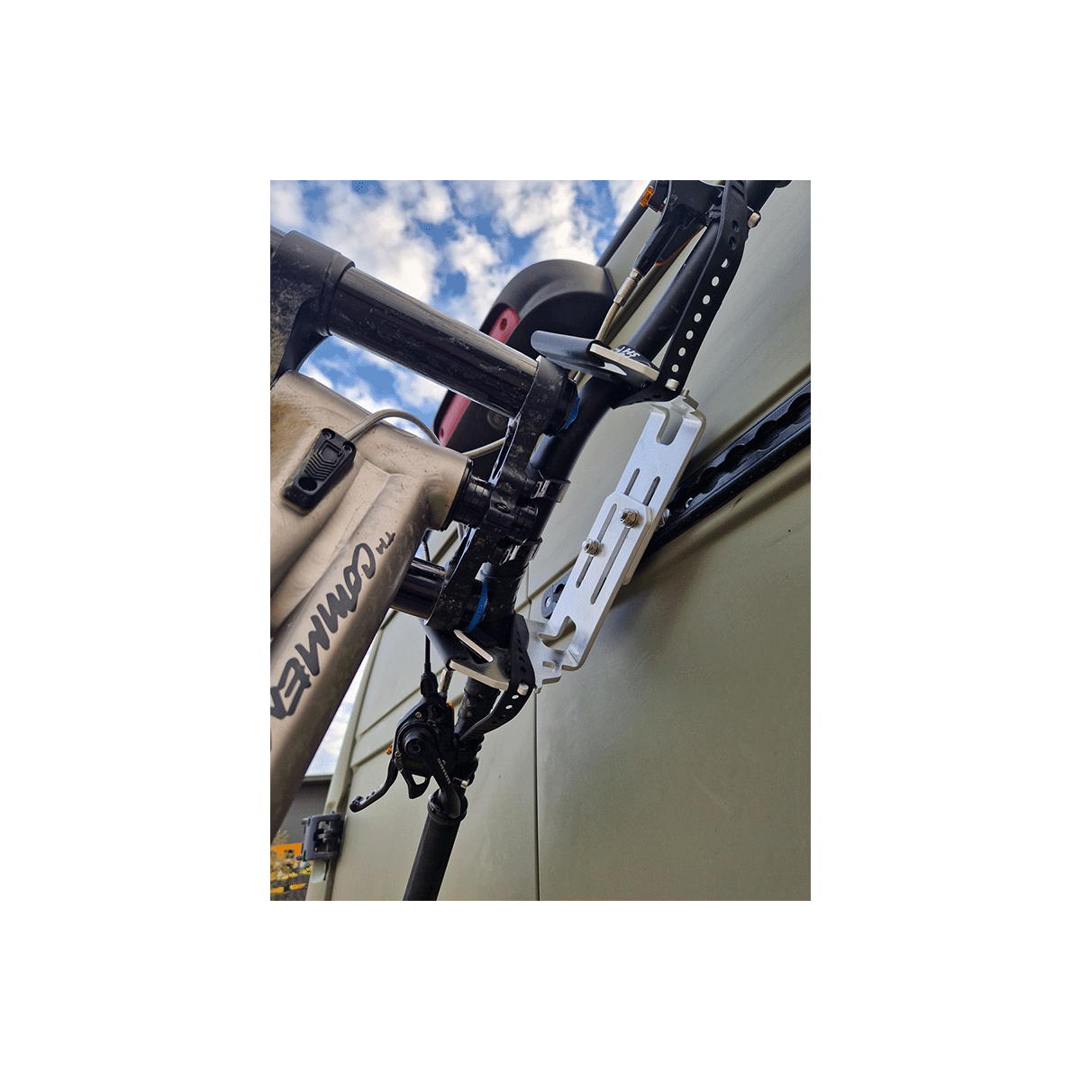 PUSHrack Fahrradträger V3