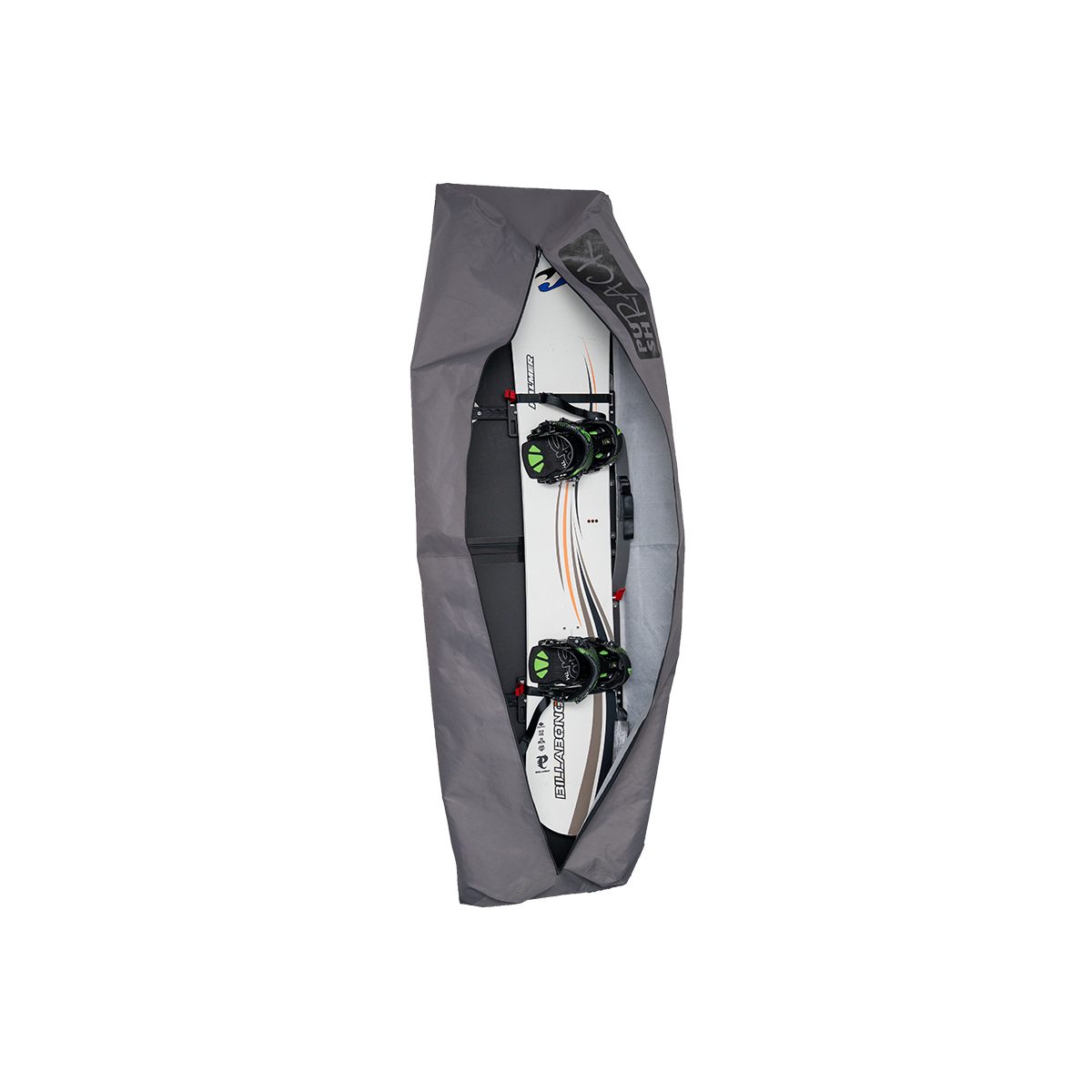 PUSHrack Snowboardträger