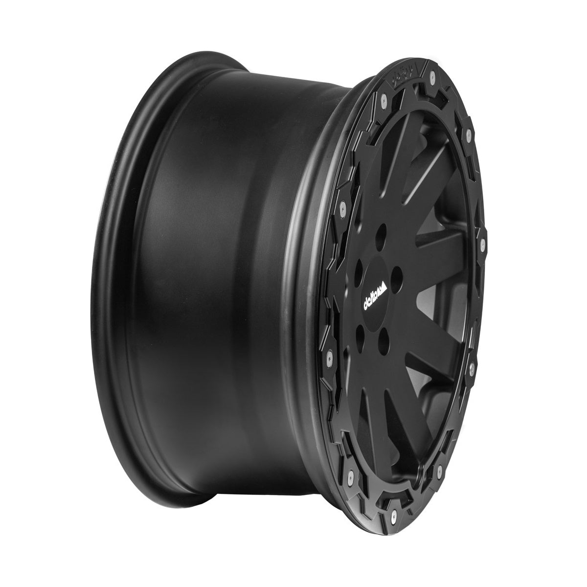 Alurad Hanma Rugged Schwarz Matt für Mercedes Sprinter (W906 | 2006 -2018)