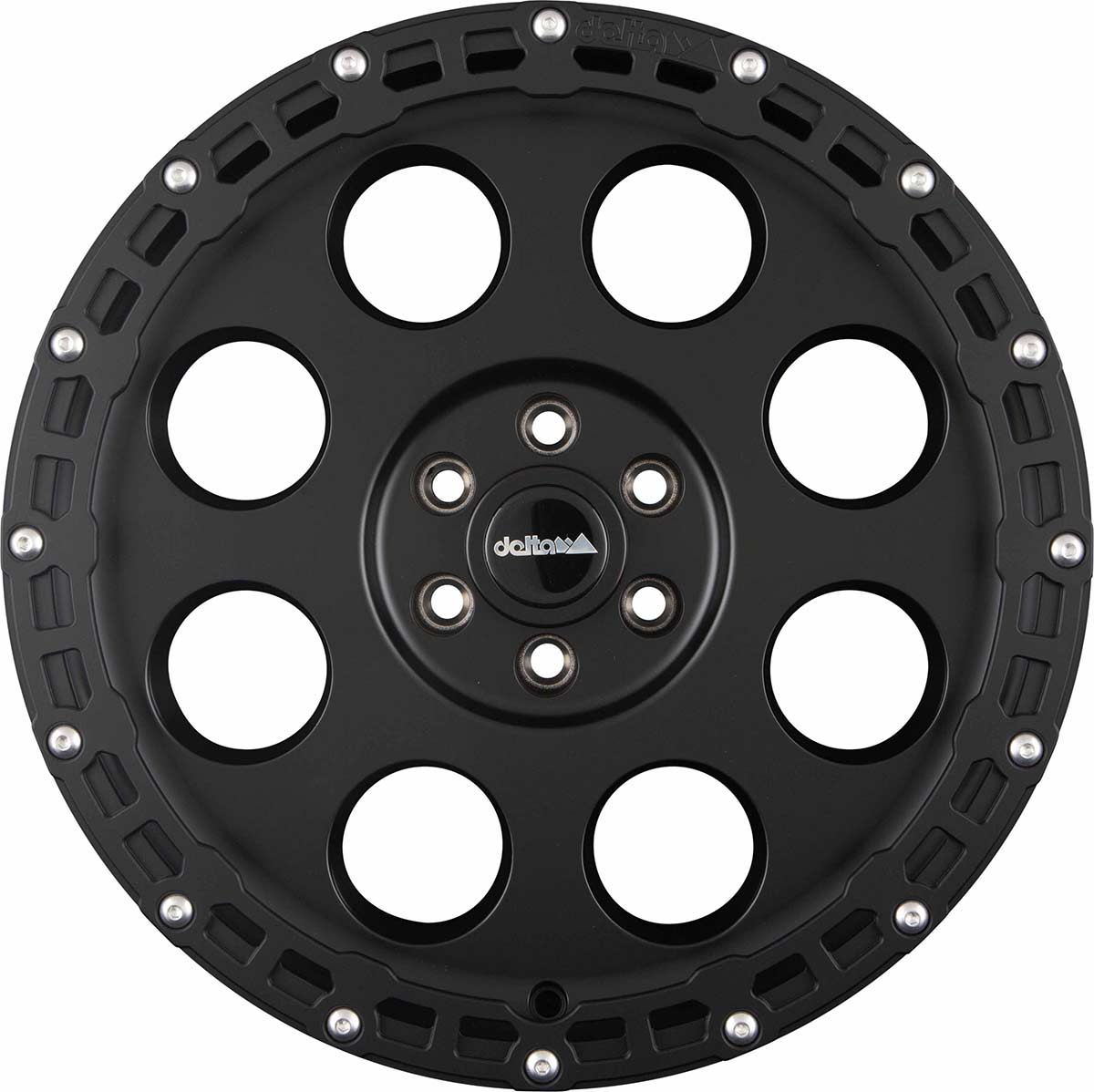 Alurad Klassik_B Rugged Schwarz Matt Transit/Tourneo Custom (F*C | 2012-2023)