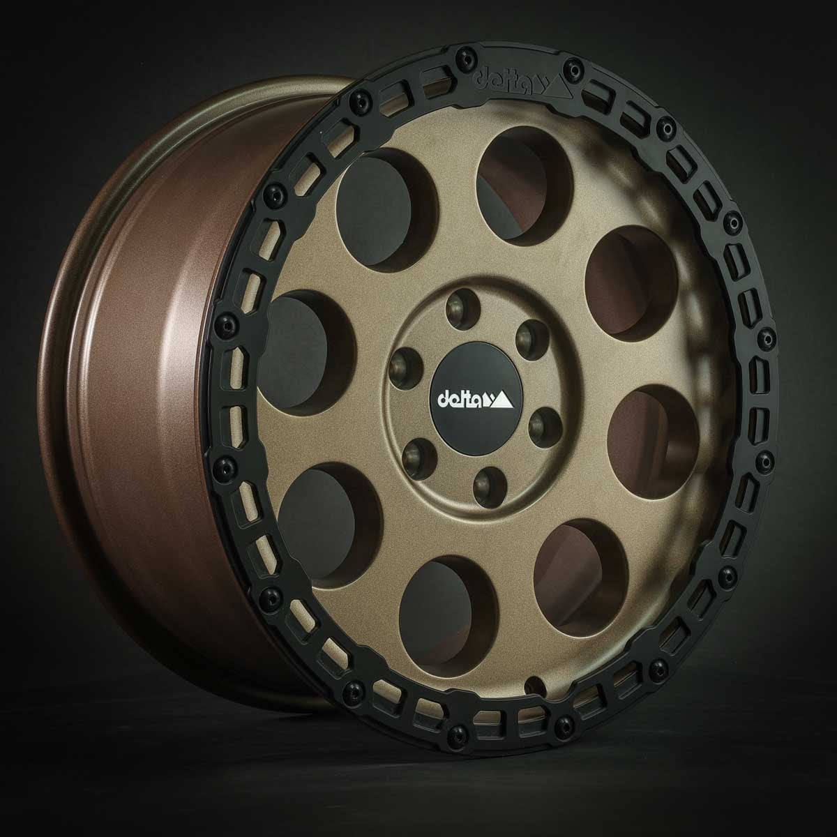 Alurad Klassik_B Rugged Bronze für Transit (F*D | 2024 -)