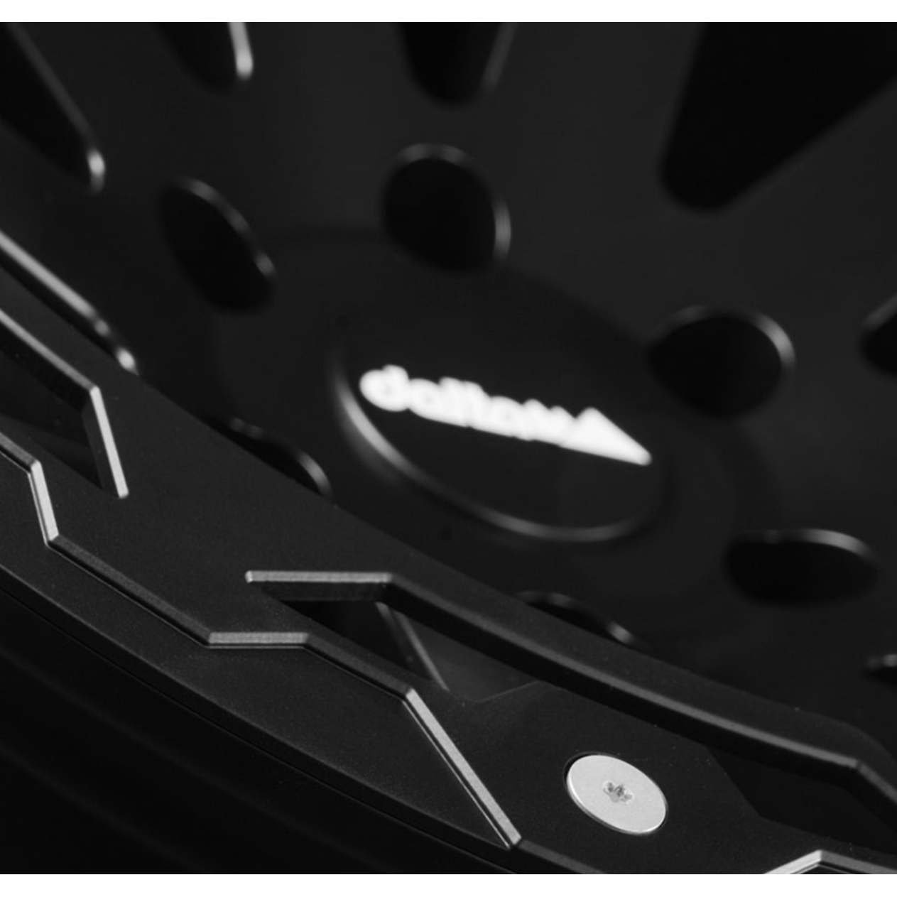 Alurad Hanma 18x9 Rugged New Transporter (2025-)