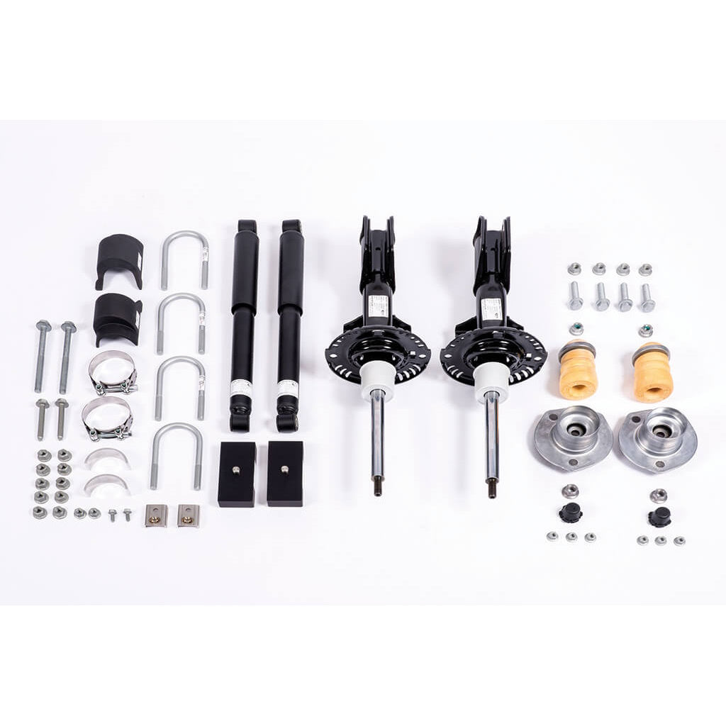 Höherlegung 30mm VW Crafter/MAN TGE