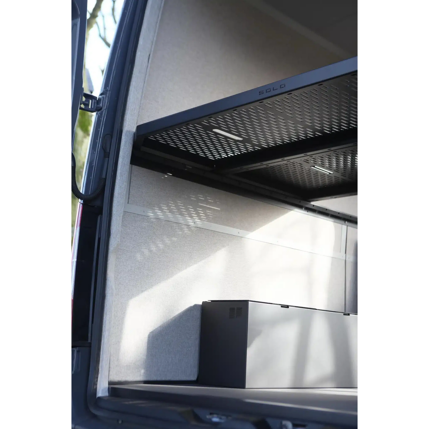 2-Panel Schlafsystem (erweiterbar) Solo Crafter 2006 - 2017 / Sprinter