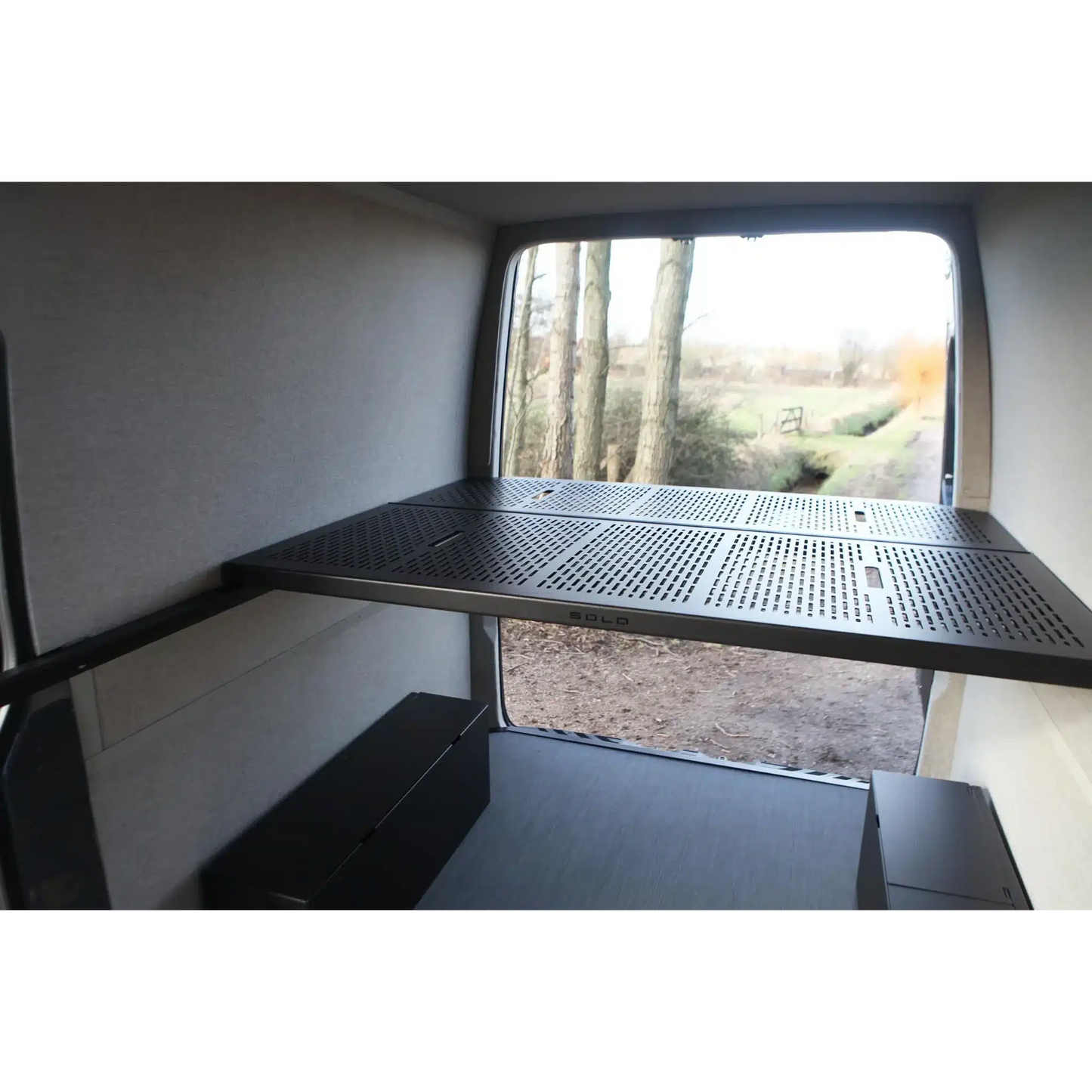 2-Panel Schlafsystem (erweiterbar) Solo Crafter 2006 - 2017 / Sprinter