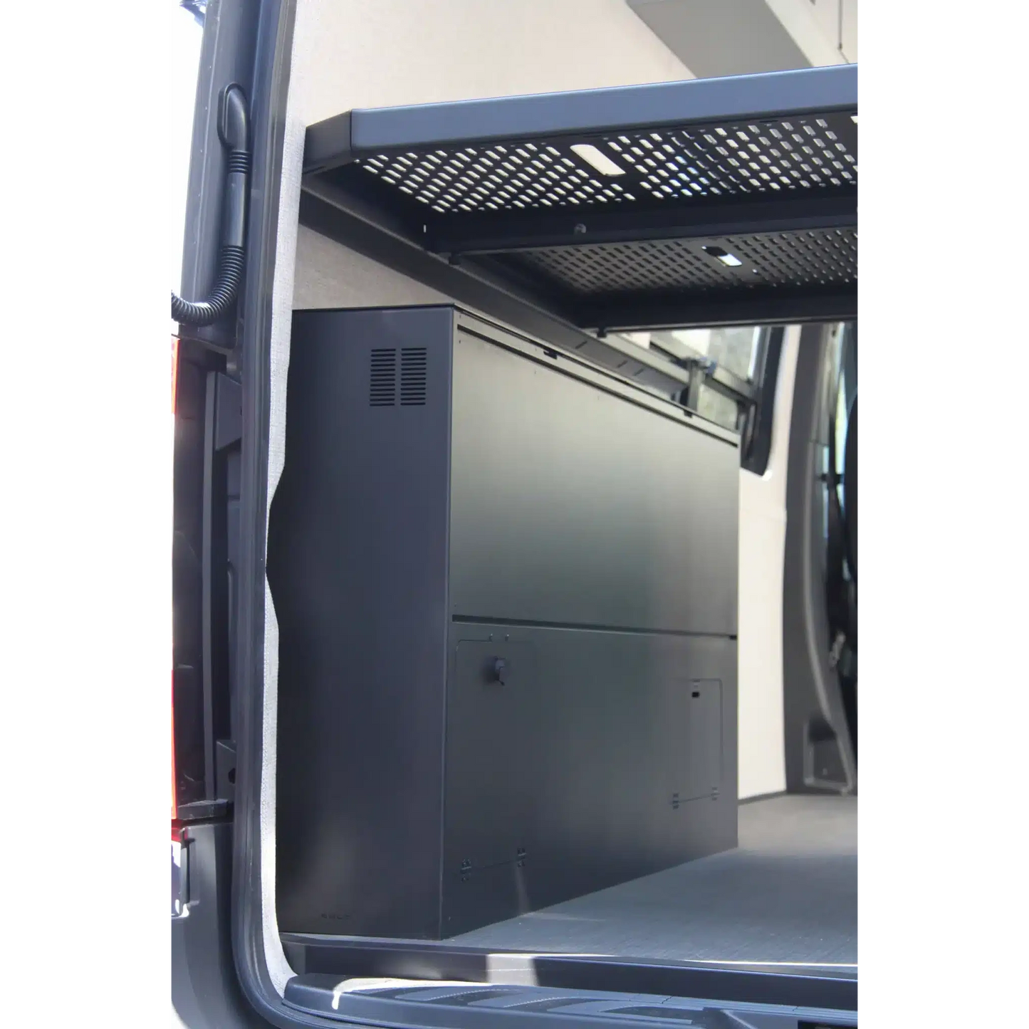 Solo Radkasten-Schrank Fahrerseite