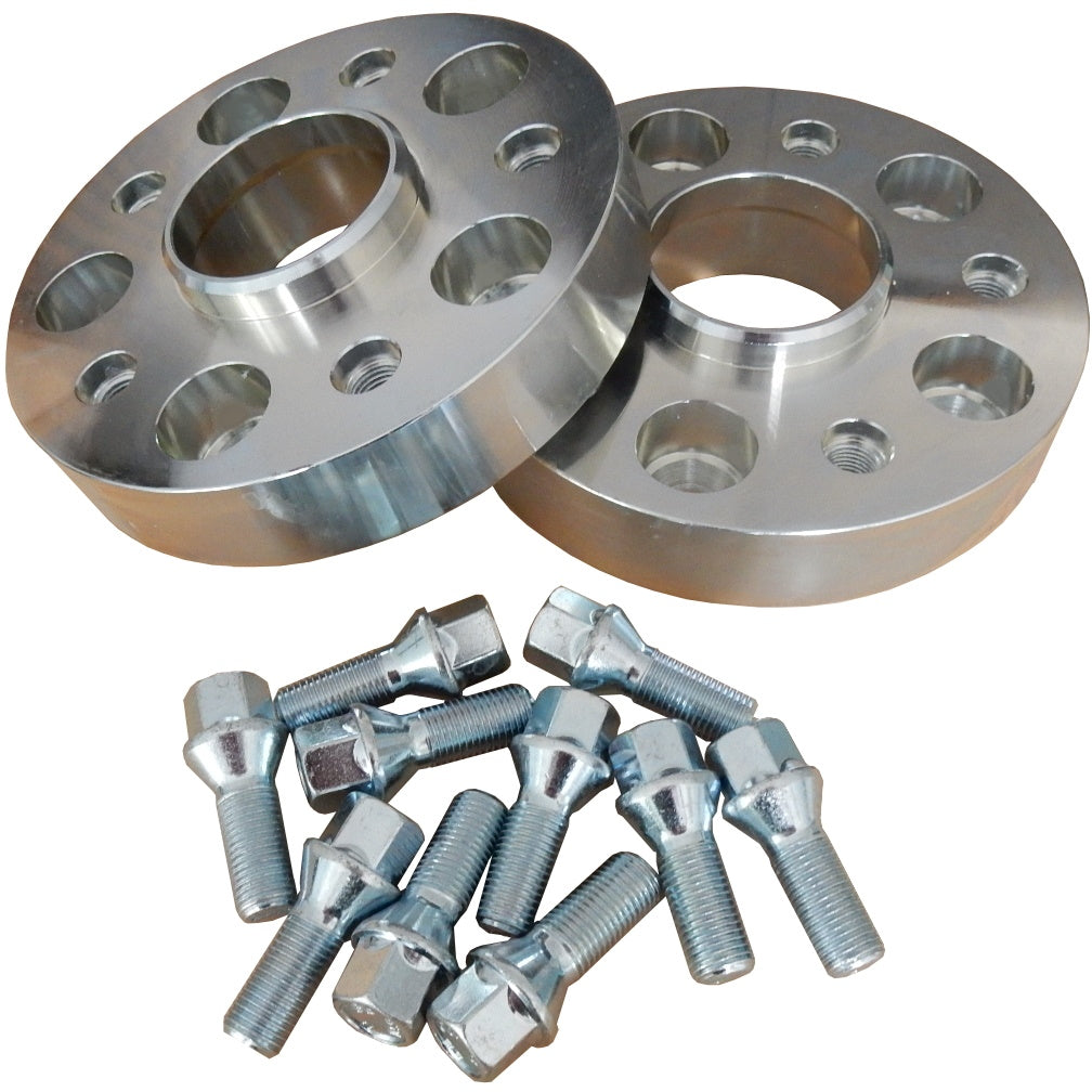 Spurverbreiterung für Ducato, Jumper, Boxer - TYP 250 (Lochkreis 5 x 118)