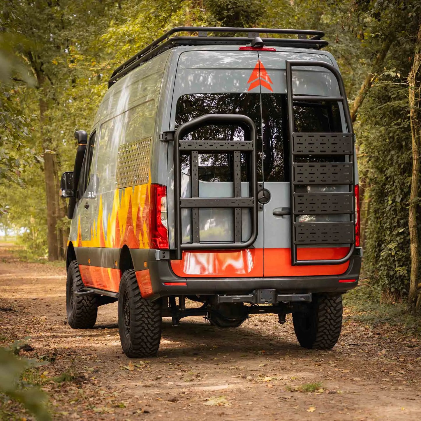 Backbone Rack Sprinter (2018+)