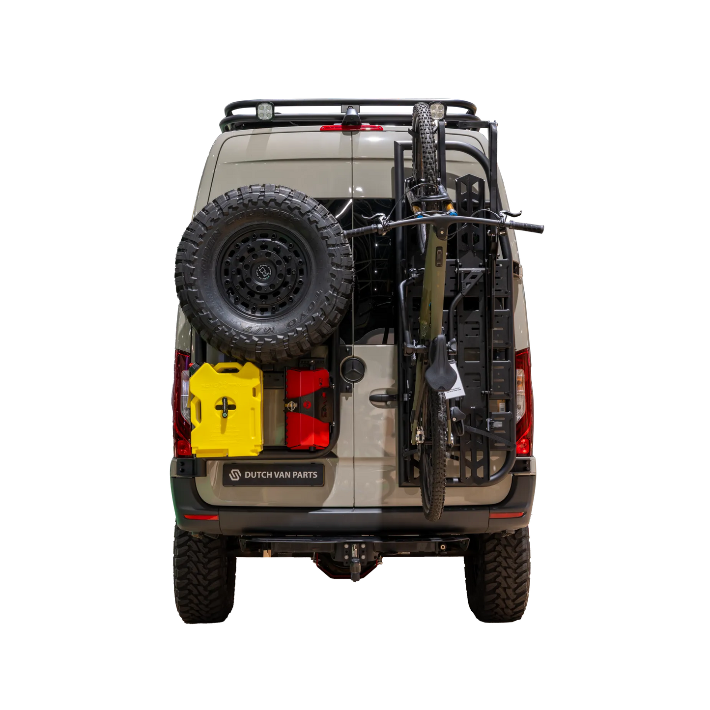 Backbone Rack Sprinter (2018+)