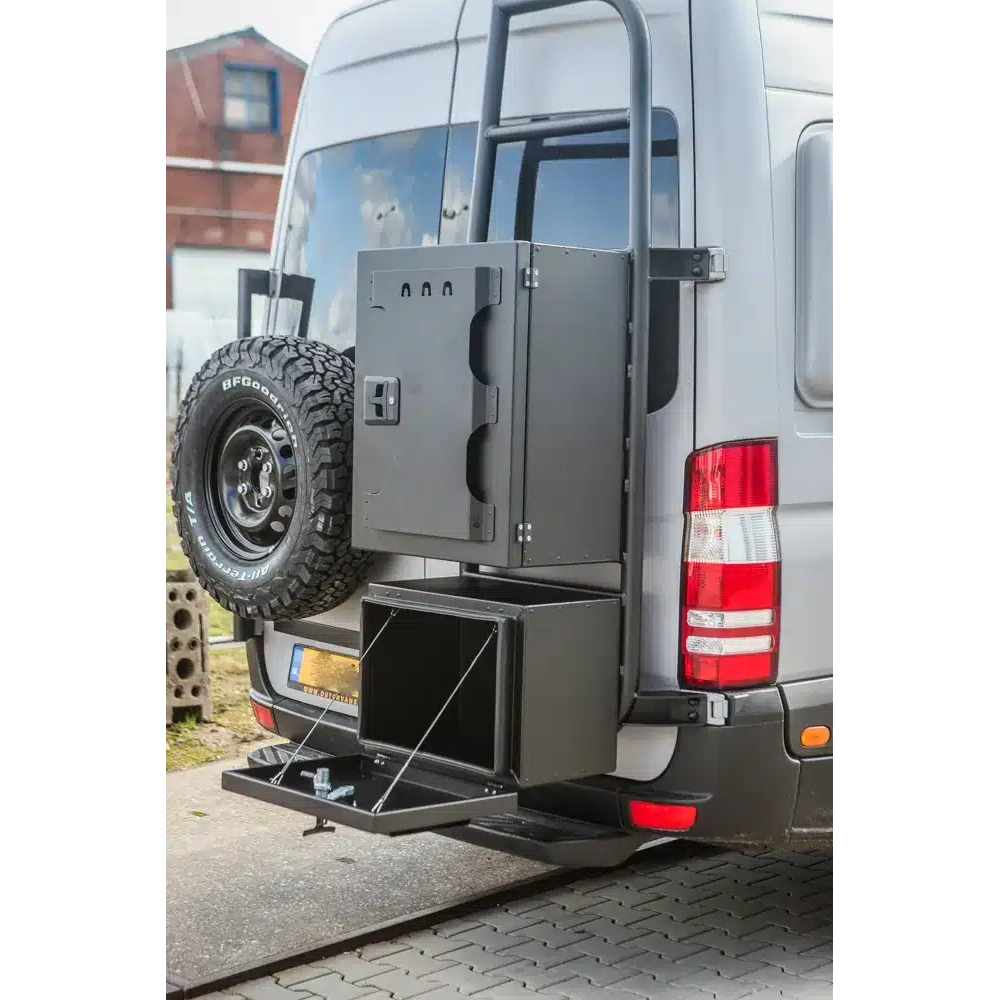 Cargo Box 400