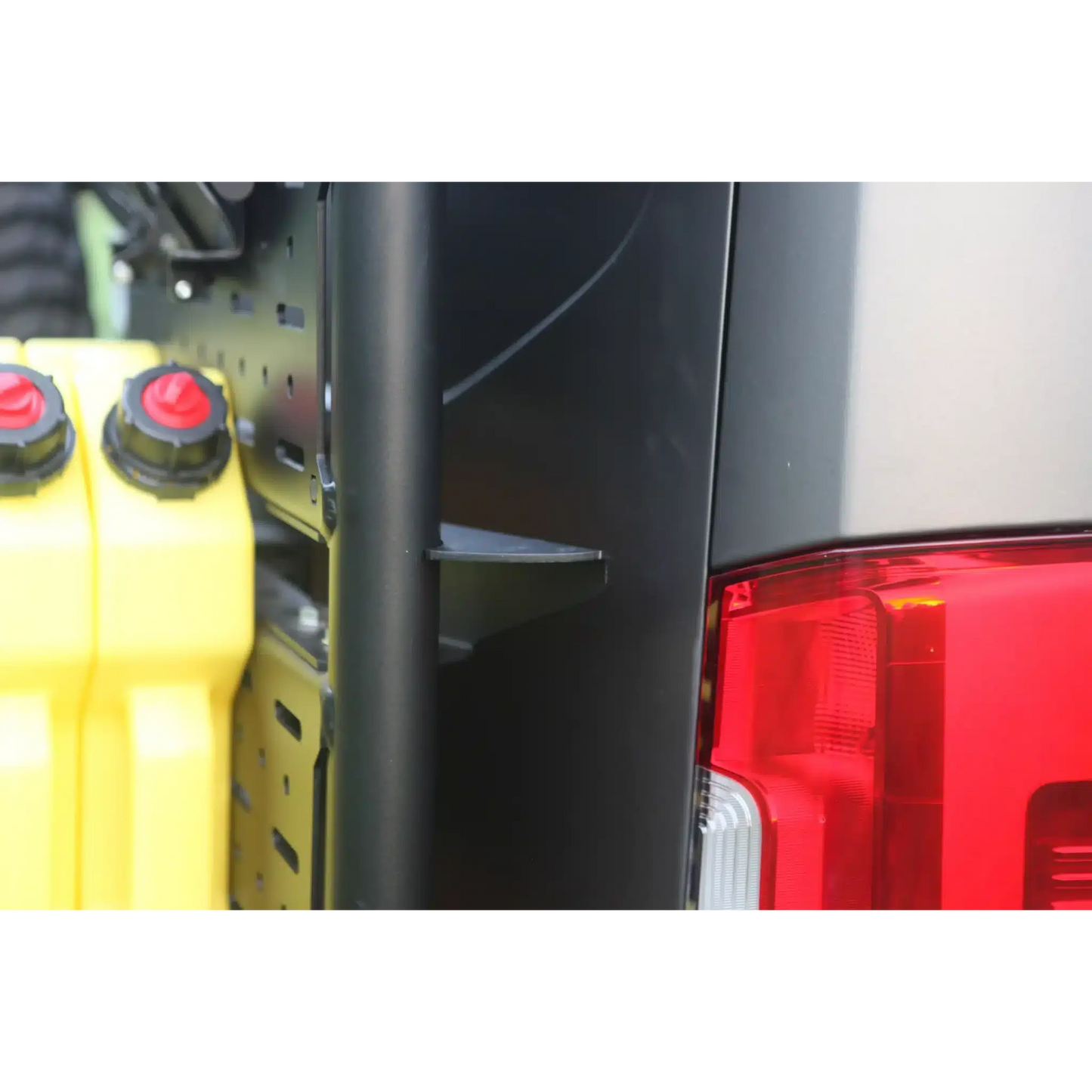 Cargo Leiter Zusatztritt