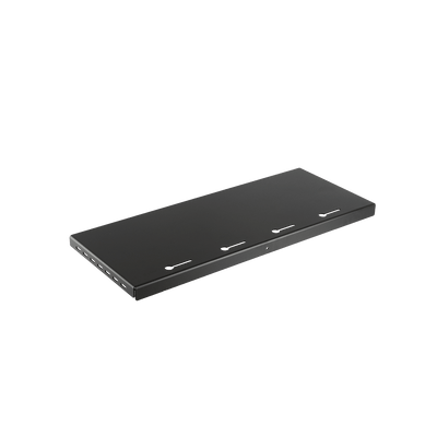 Floor plate roof window extra large